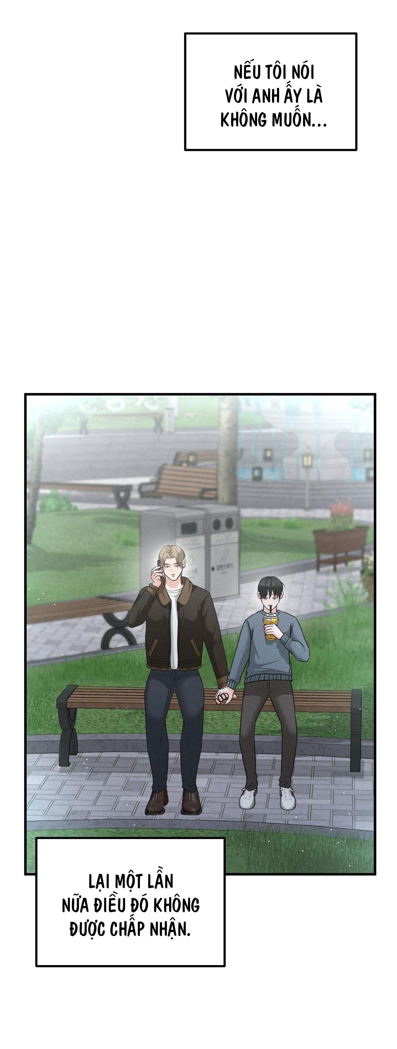 CHỜ CHÚT! ĐỪNG DI CHUYỂN - Chap 13