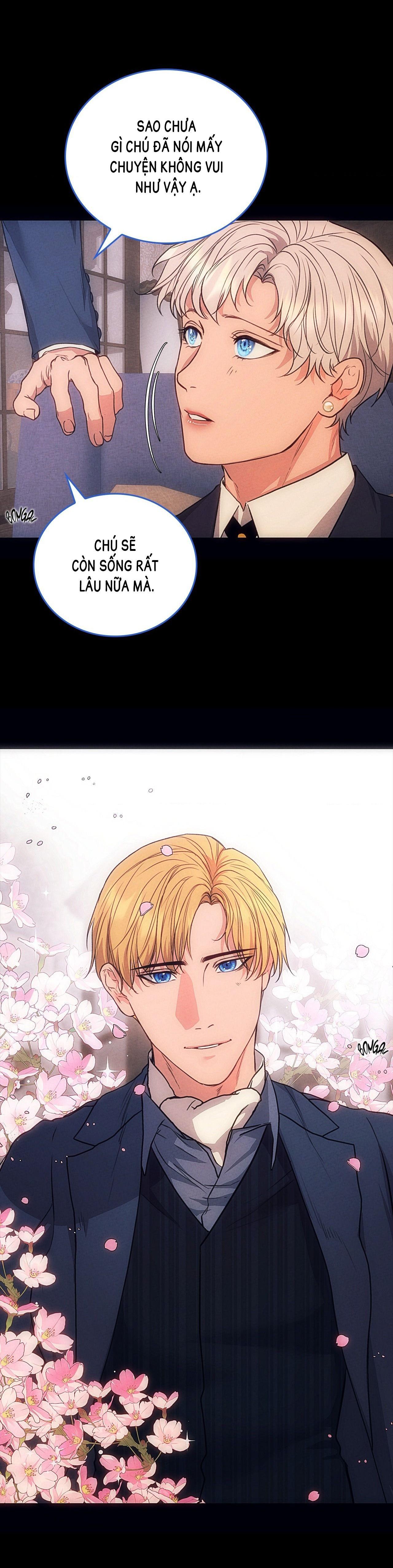 Bóng ma của nhà hát Opera - Chap 2