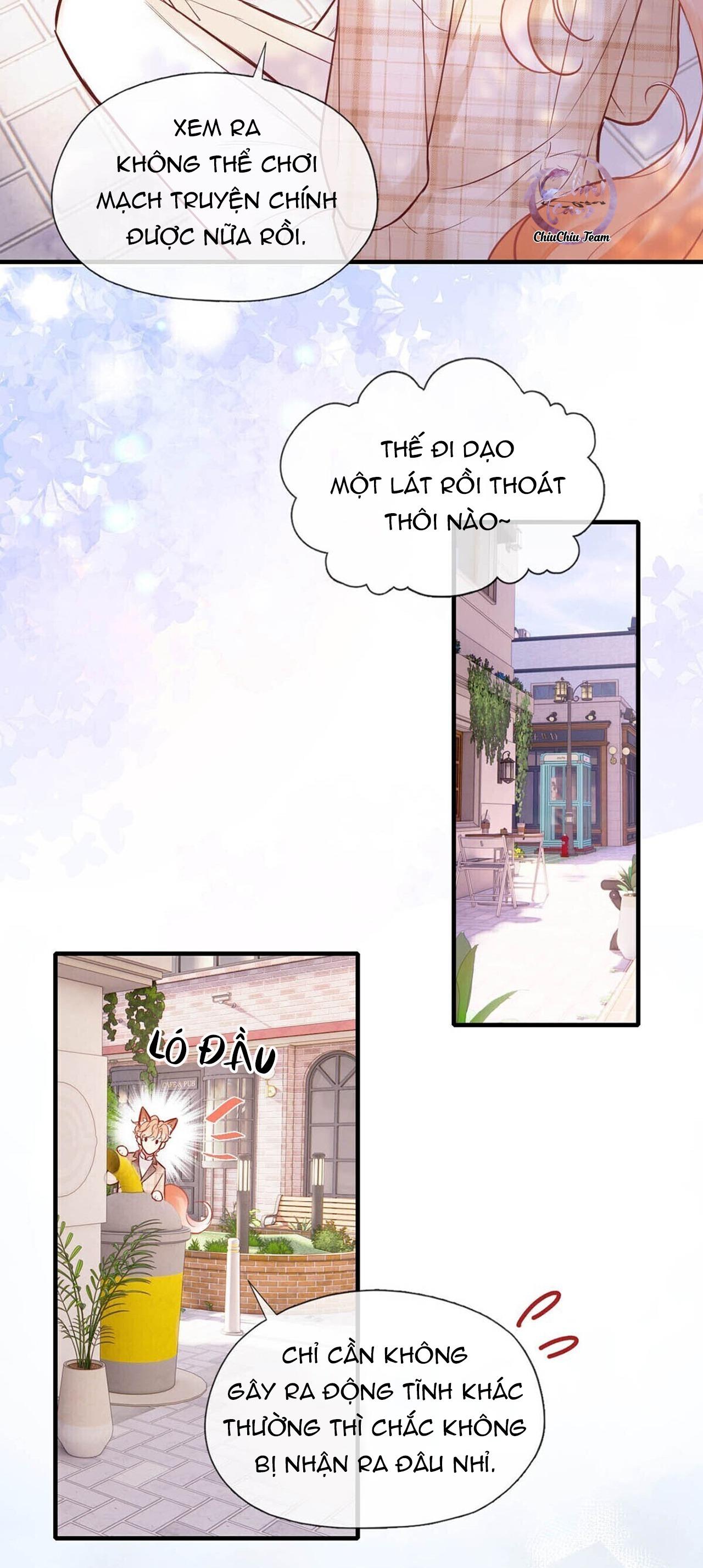 ĐỐI TƯỢNG CÔNG LƯỢC! THIẾT LẬP TÍNH CÁCH CỦA ANH BỊ MÉO MÓ RỒI! - Chap 2