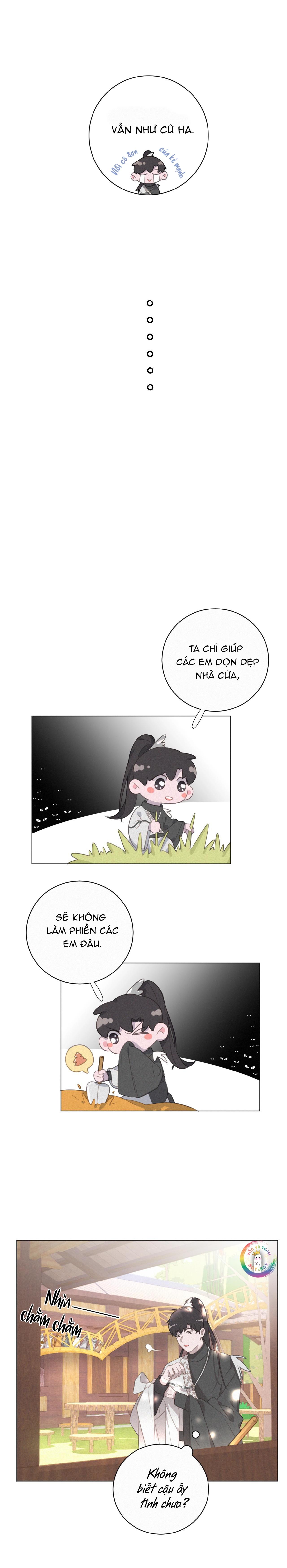 Xã Hội Mồn Lèo - Chap 63