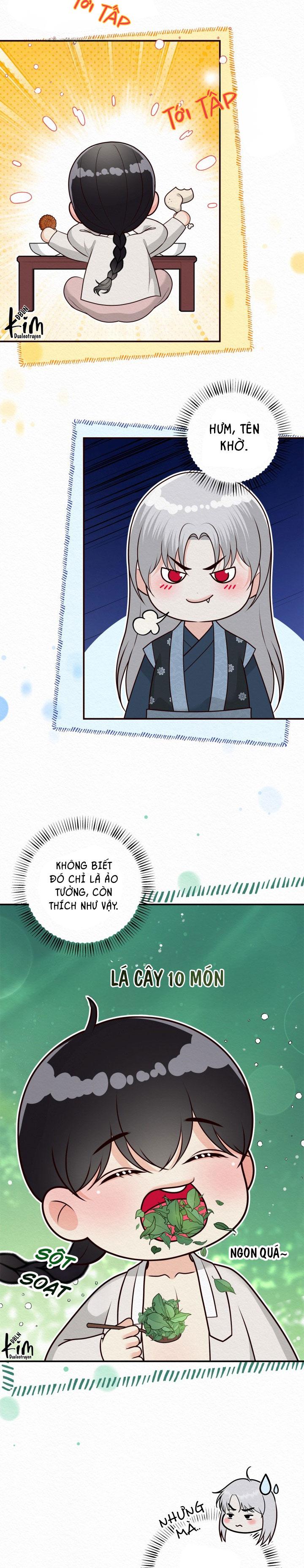 LỄ TRỪ TÀ - Chap 30