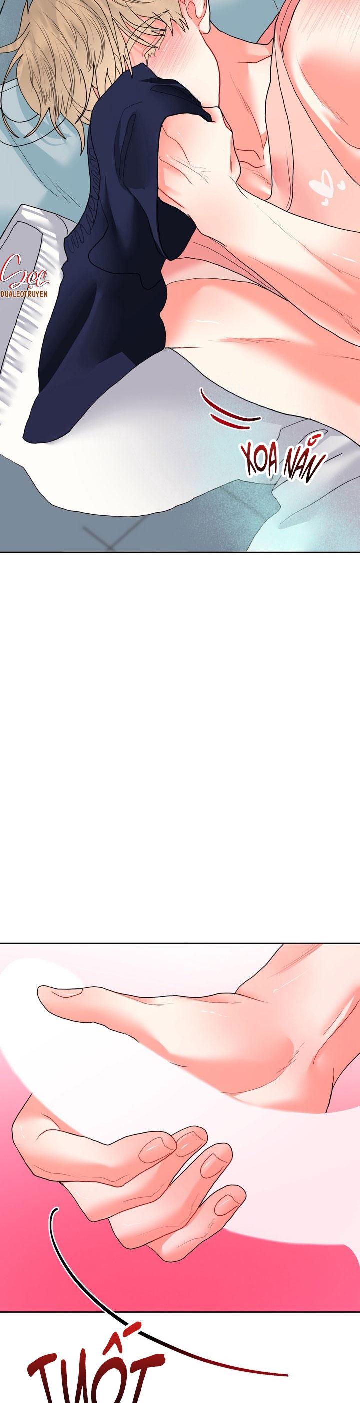 (ABO) OMEGA CỦA ANH TRAI - Chap 10