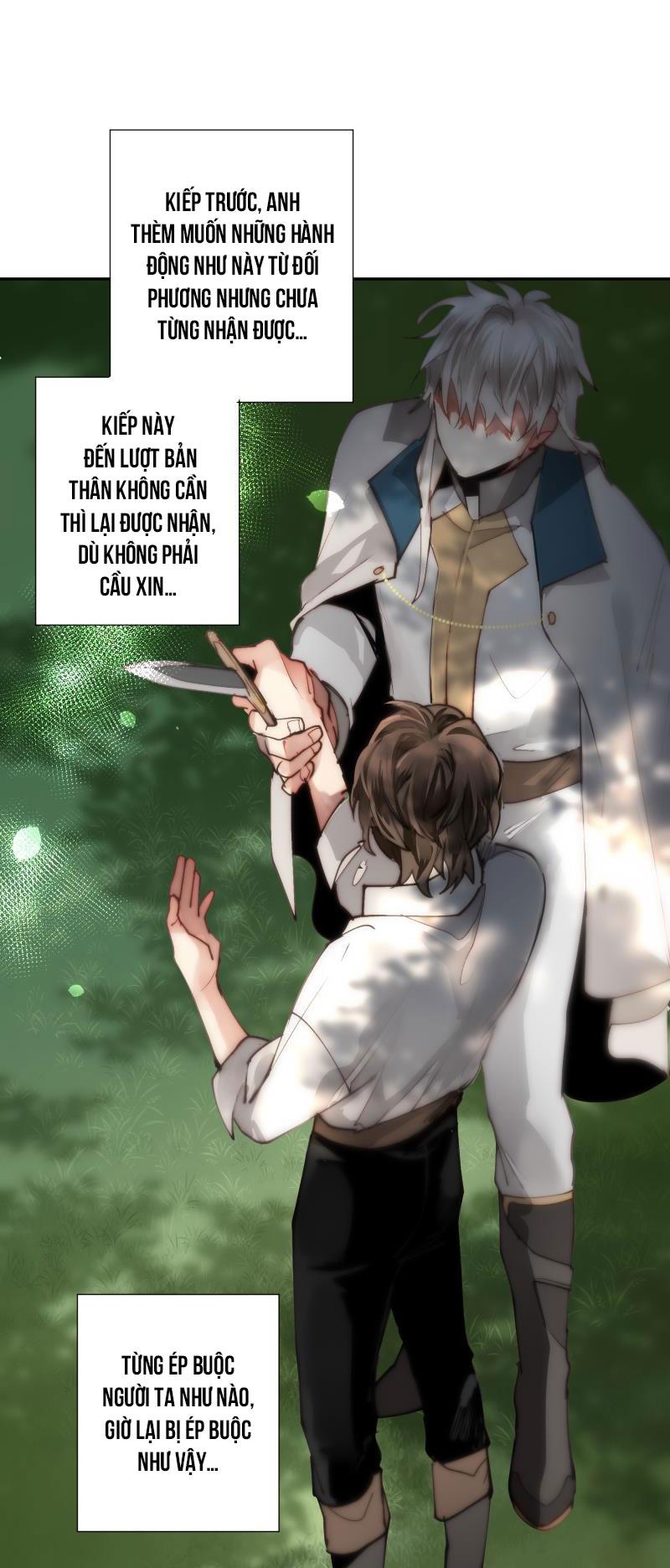 KHI LONG THẦN RƠI VÀO LƯỚI TÌNH - Chap 17