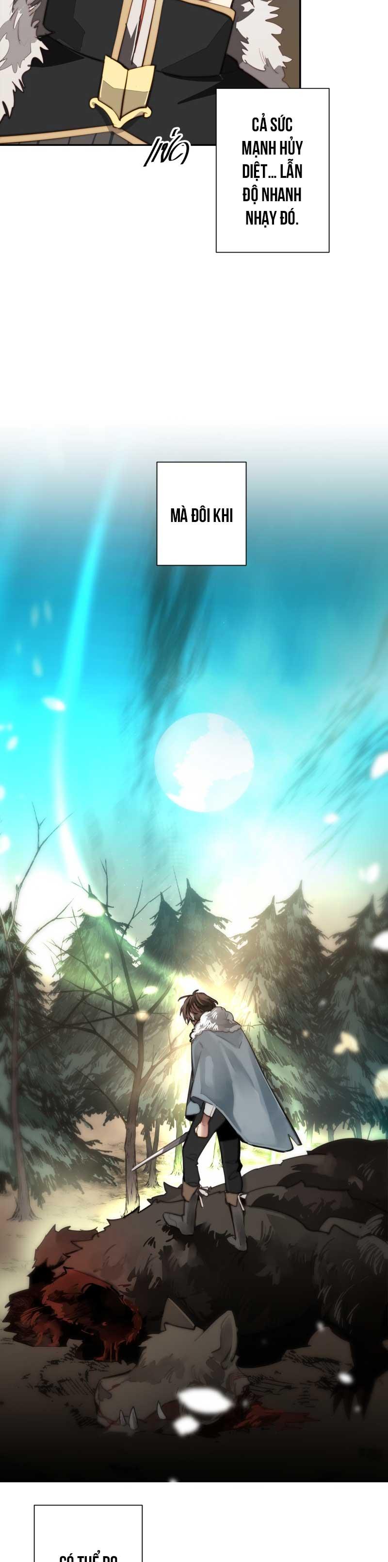 KHI LONG THẦN RƠI VÀO LƯỚI TÌNH - Chap 47