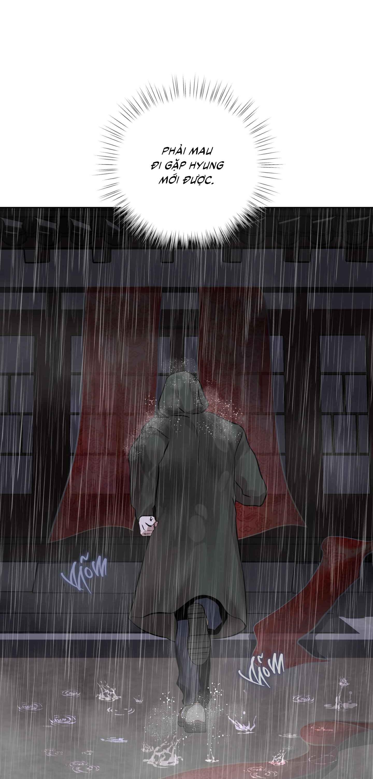 (CBunu) Mưa Mãi Không Tạnh - Chap 14