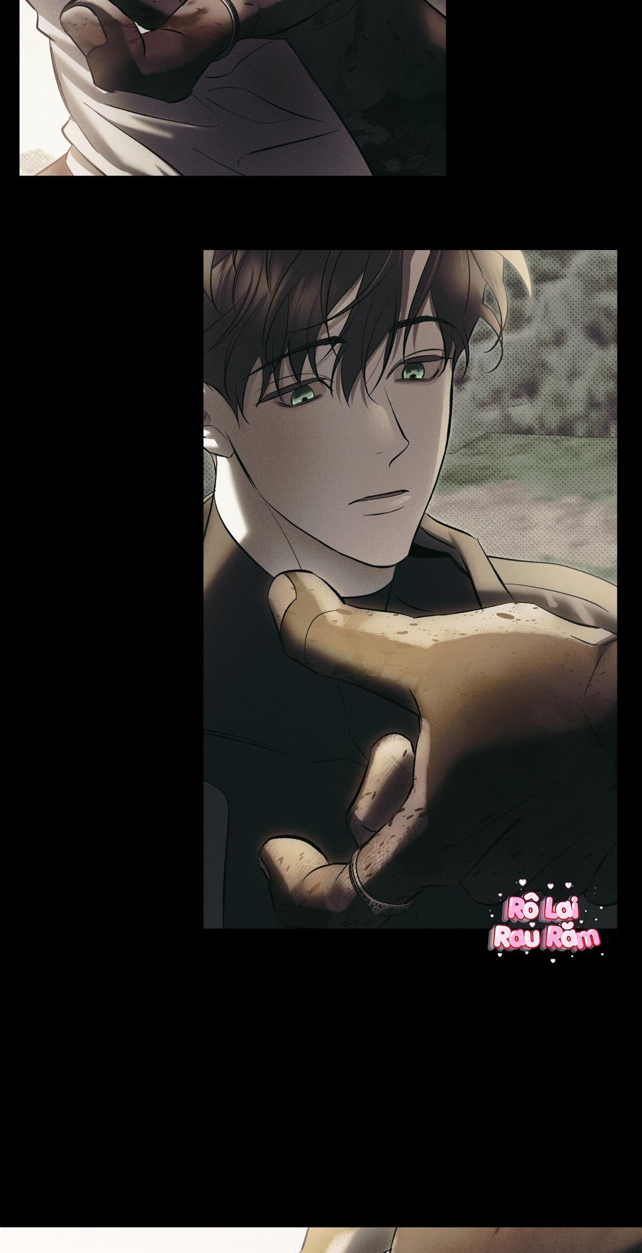 ĐÀN CHÓ SĂN CỦA SISYPHUS - Chap 4