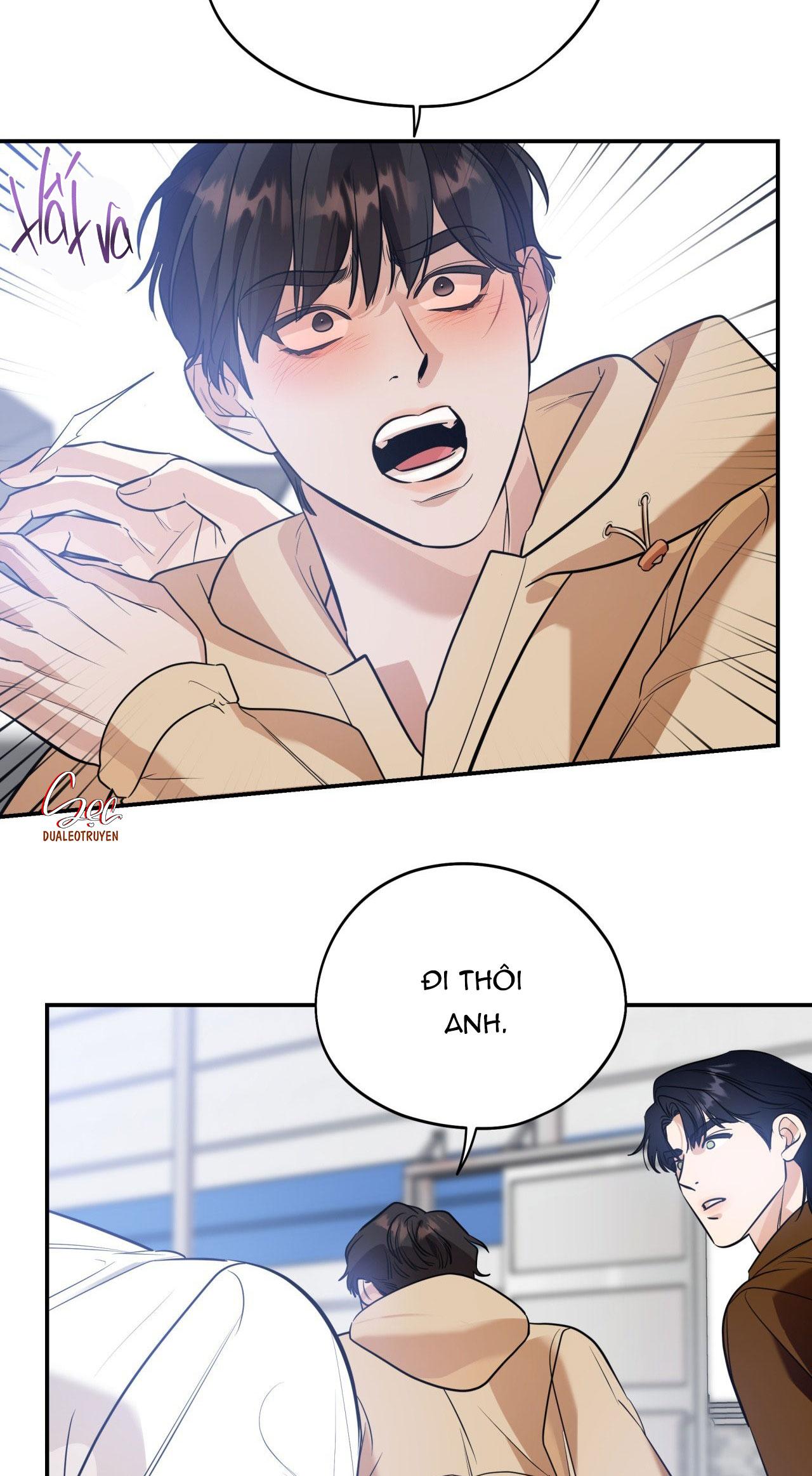 LỆNH CỨU RỖI - Chap 60