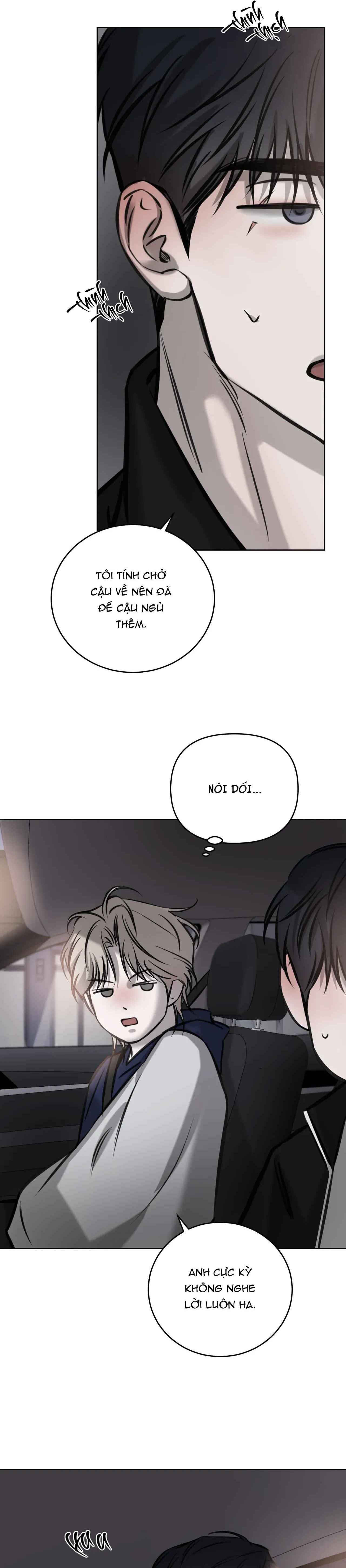 GIỮA TÌNH CỜ VÀ ĐỊNH MỆNH - Chap 72