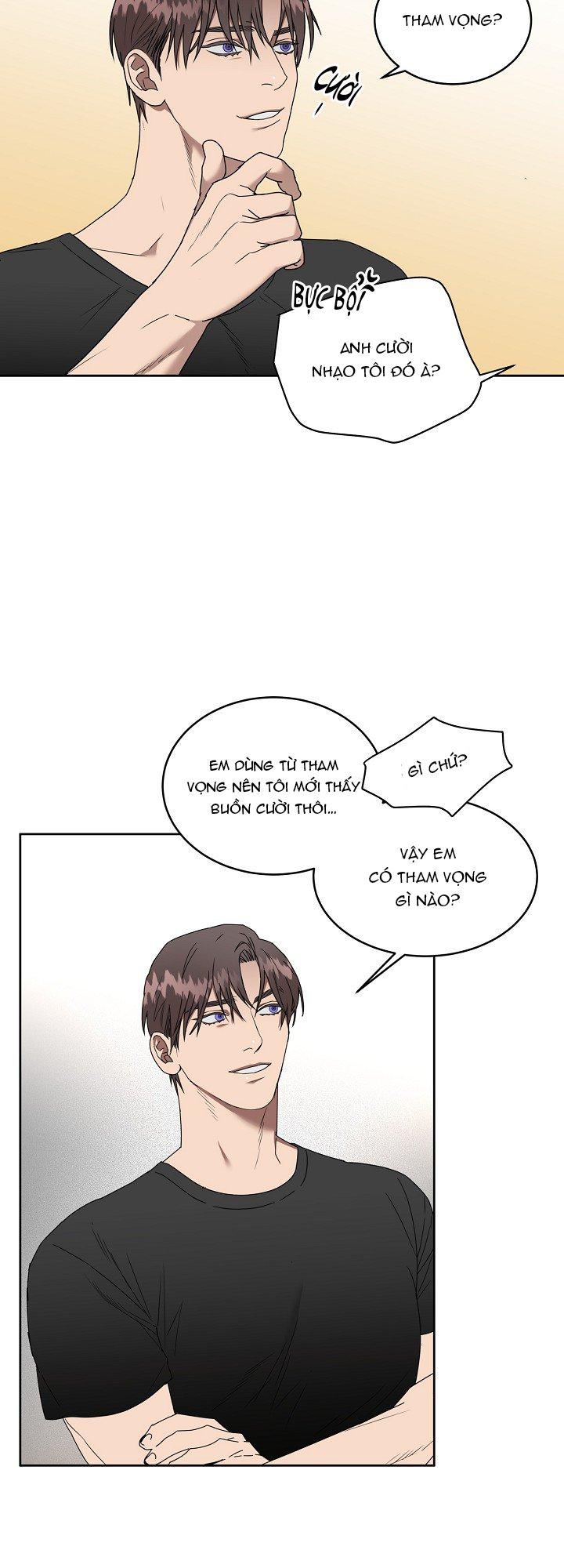 Không Hơn Không Kém - Chap 31