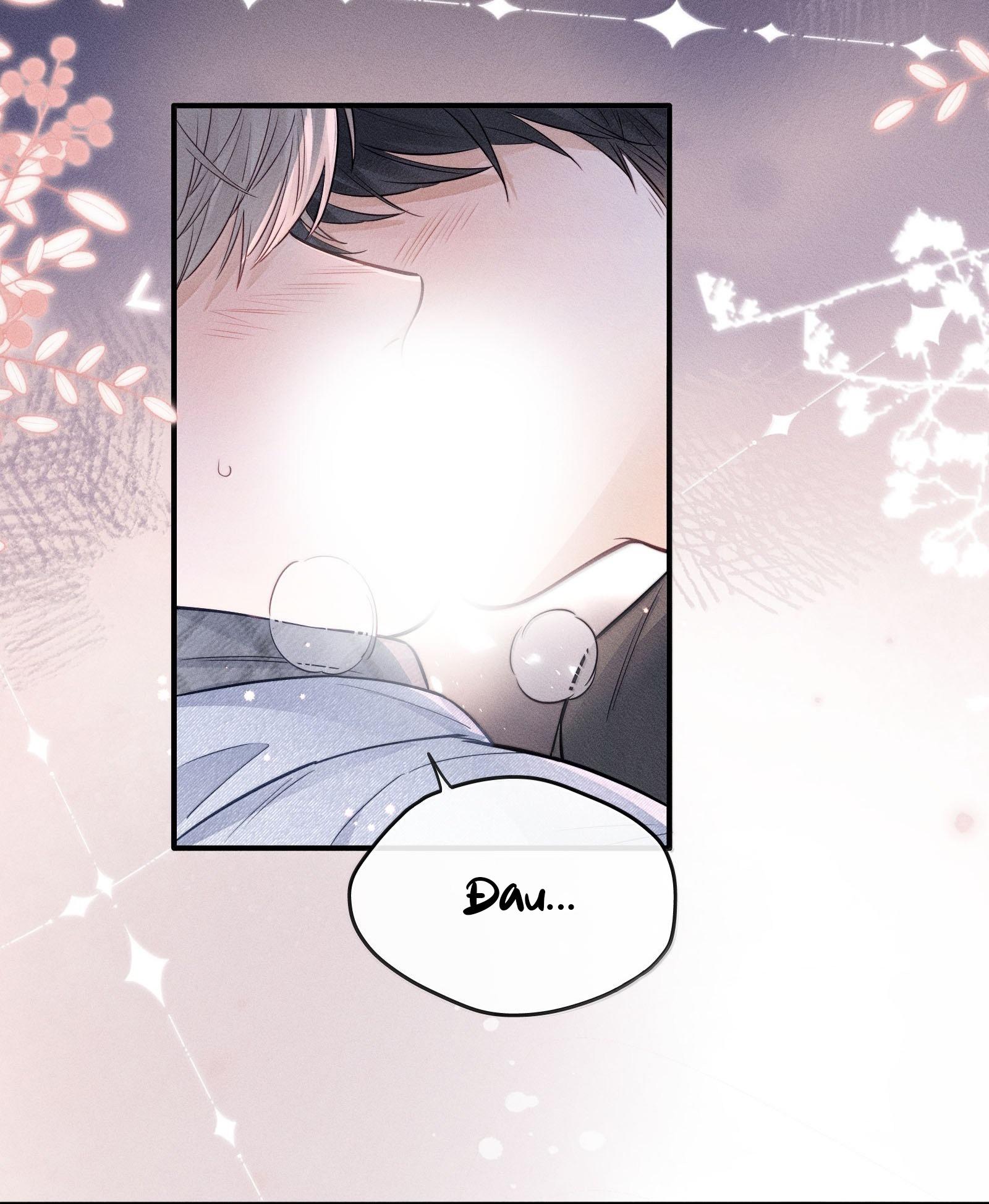 Khoảng thời gian may mắn - Chap 58