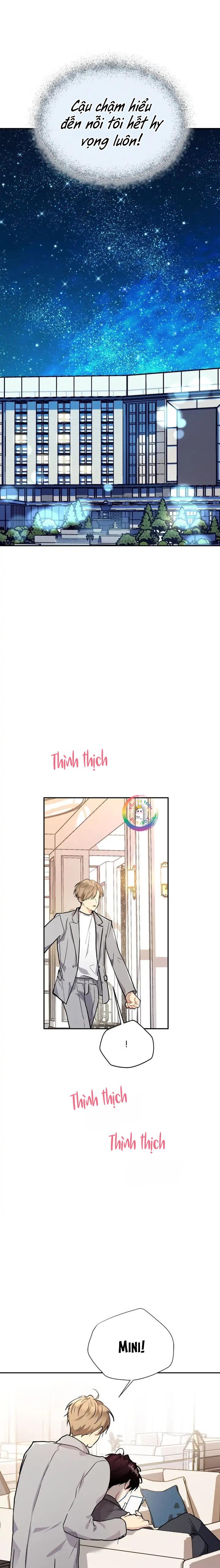 Nếu Như Cậu Bạn Hàng Xóm Là Vampire? - Chap 70