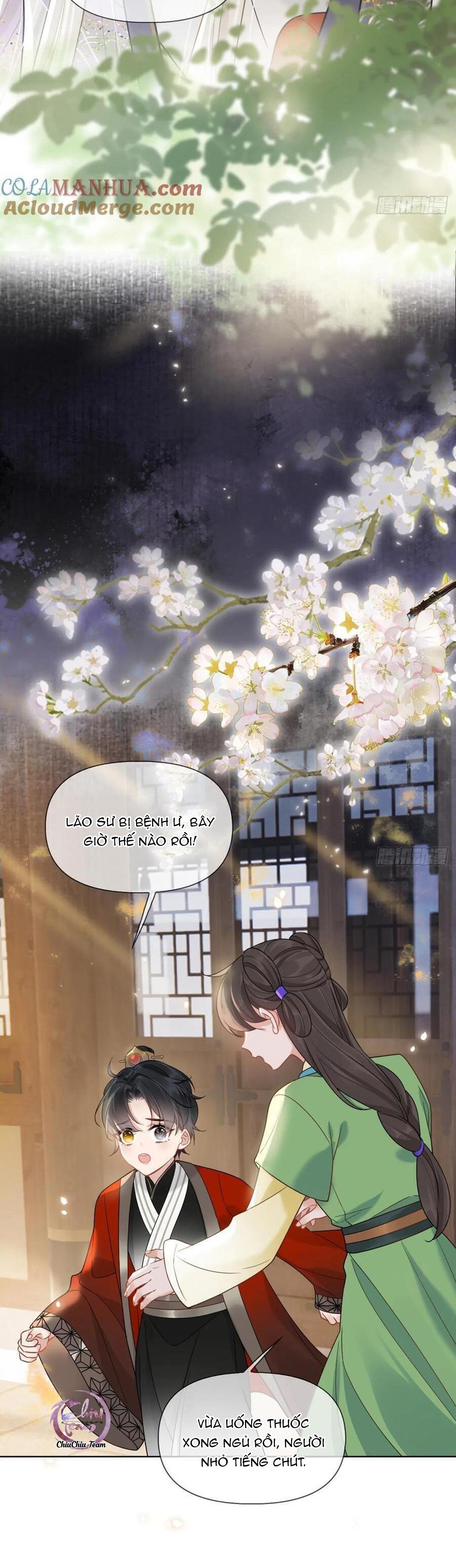 Rắp Tâm Bất Kính - Chap 14