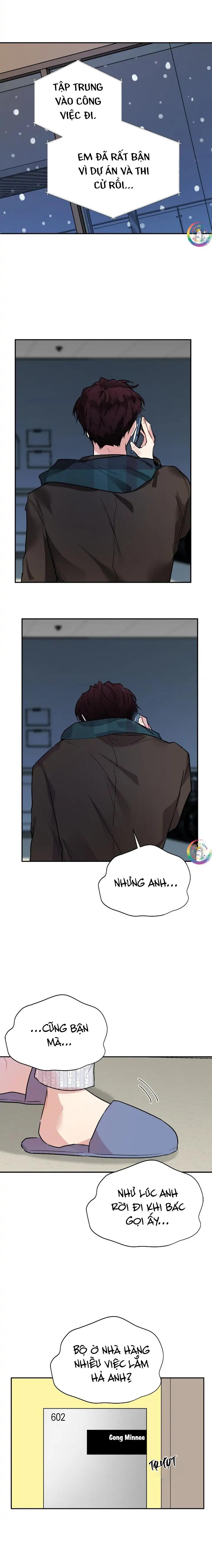 (END) Nếu Như Cậu Bạn Hàng Xóm Là Vampire? - Chap 59