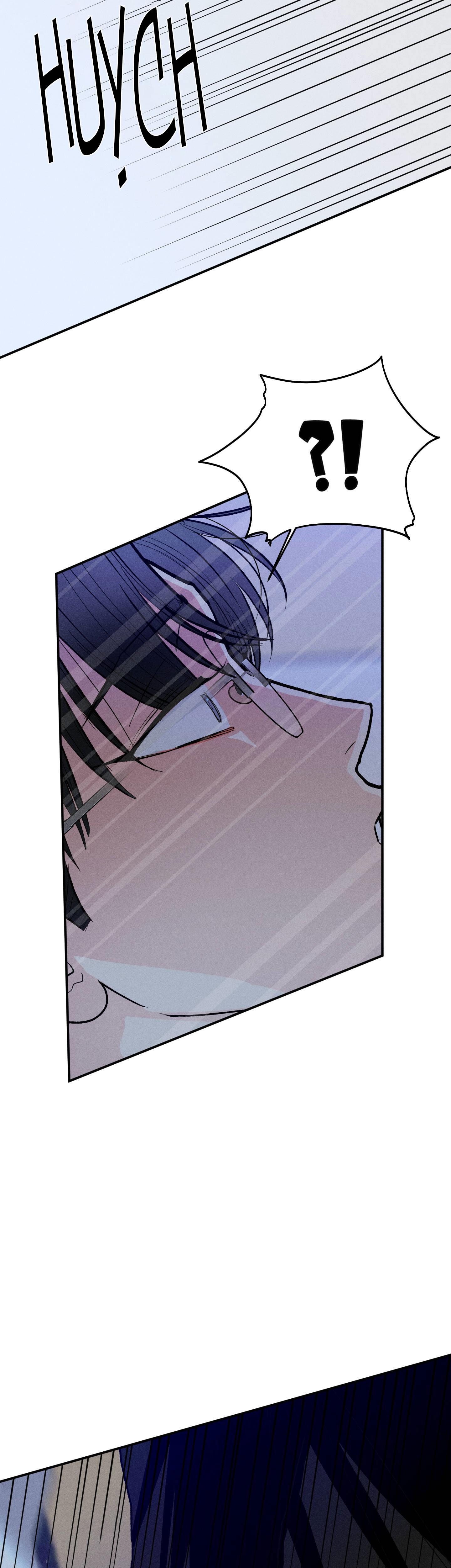 MÓN QUÀ DÀNH CHO KẺ NGẠO MẠN - Chap 33