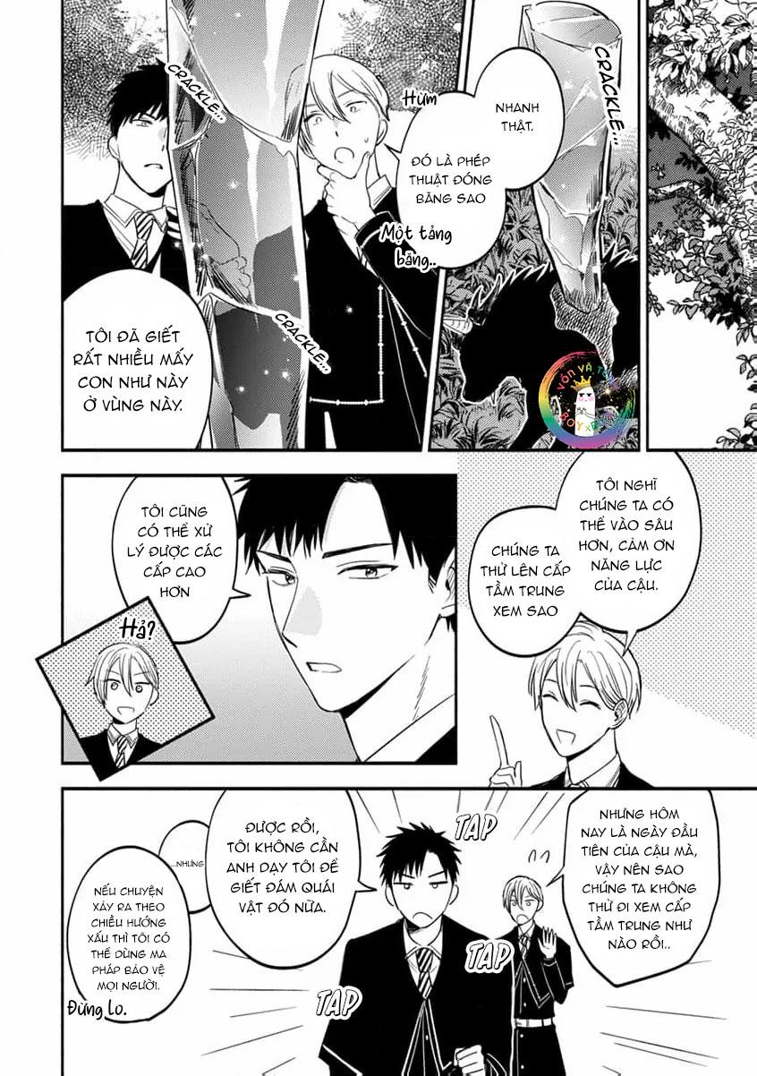 Tuyển Tập Doujinshi Nhà Vã - Chap 19