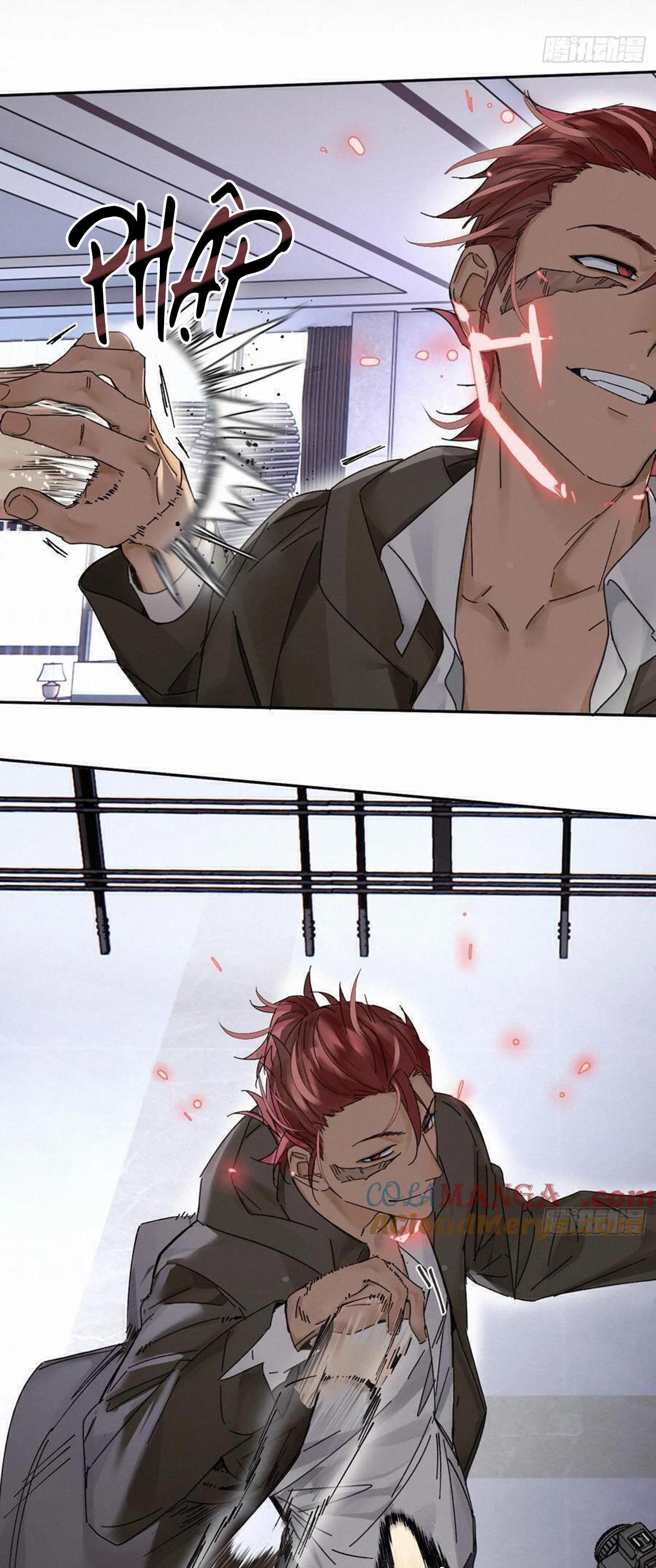 Antidote Poison - Chap 108