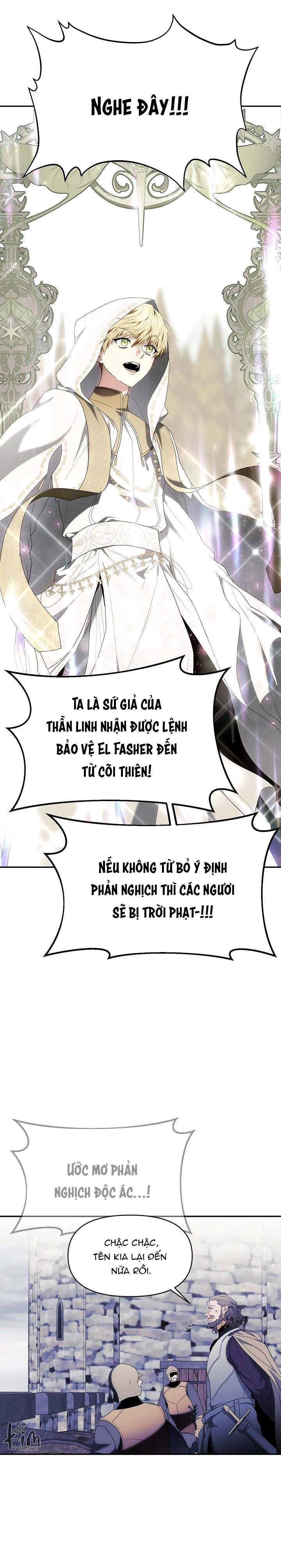HAI ĐẤT NƯỚC, ĐẤT NƯỚC CỦA NÔ LỆ - Chap 44