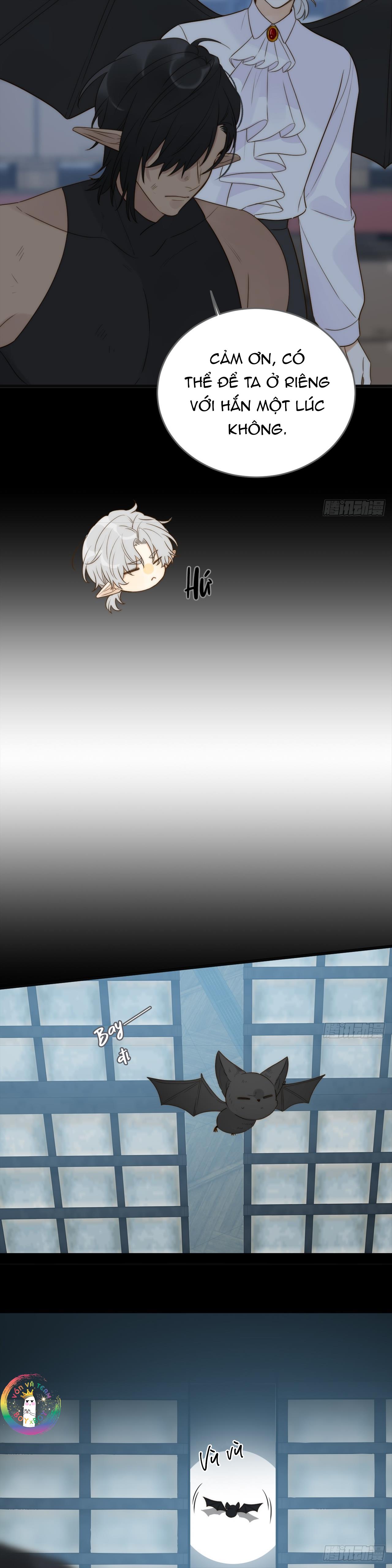 Chỉ Riêng Đuôi Là Không Được!!! - Chap 64