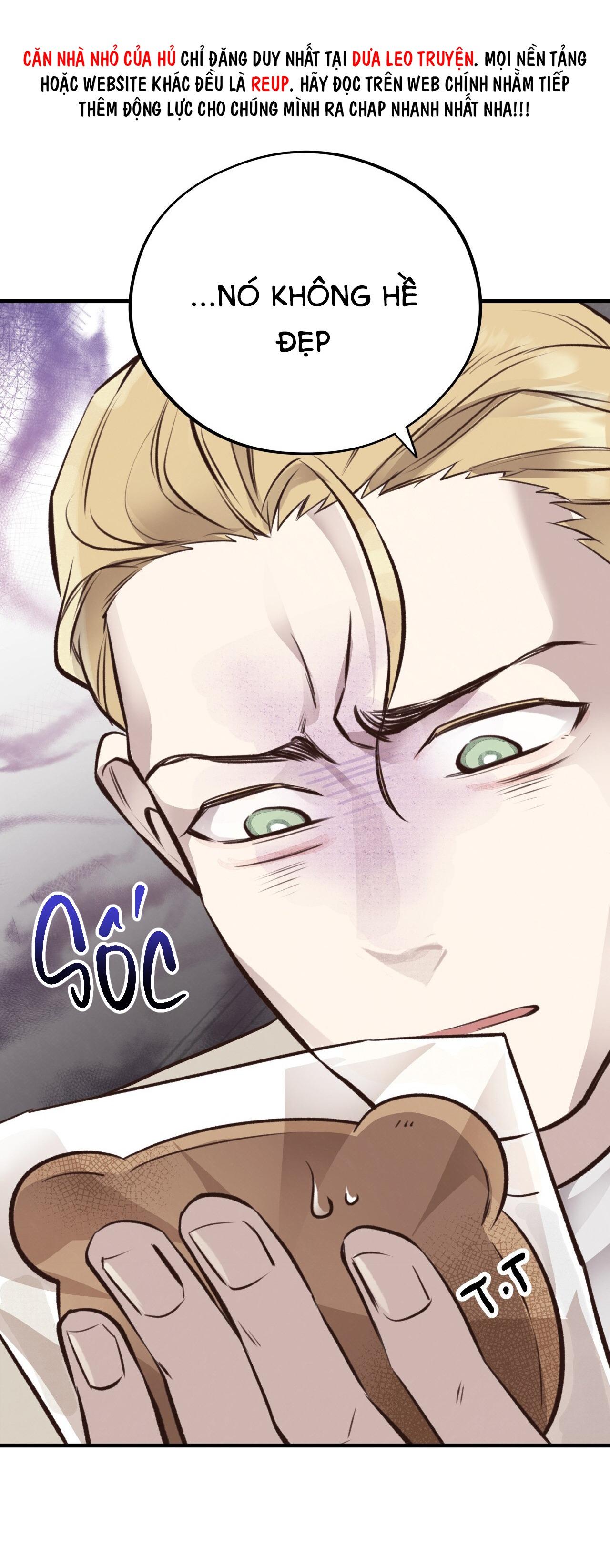 MẬT GẤU - Chap 38