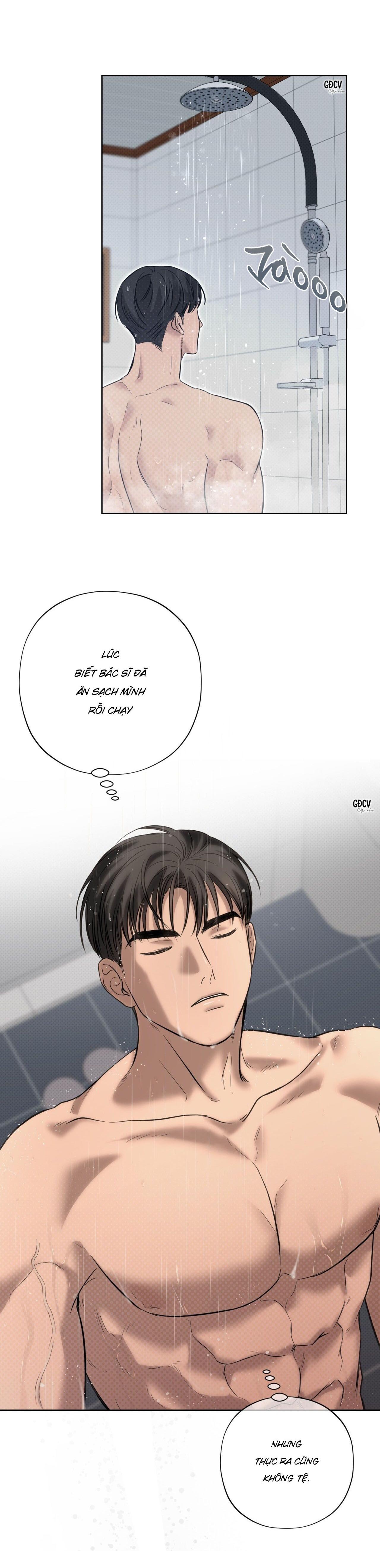 (CATCH UP) ĐUỔI BẮT - Chap 5