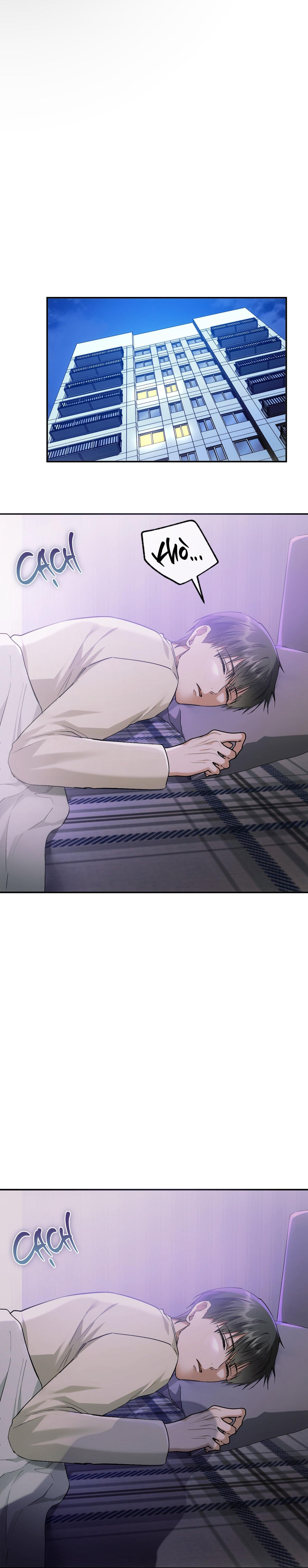 DEEP BURNING - Chap 4