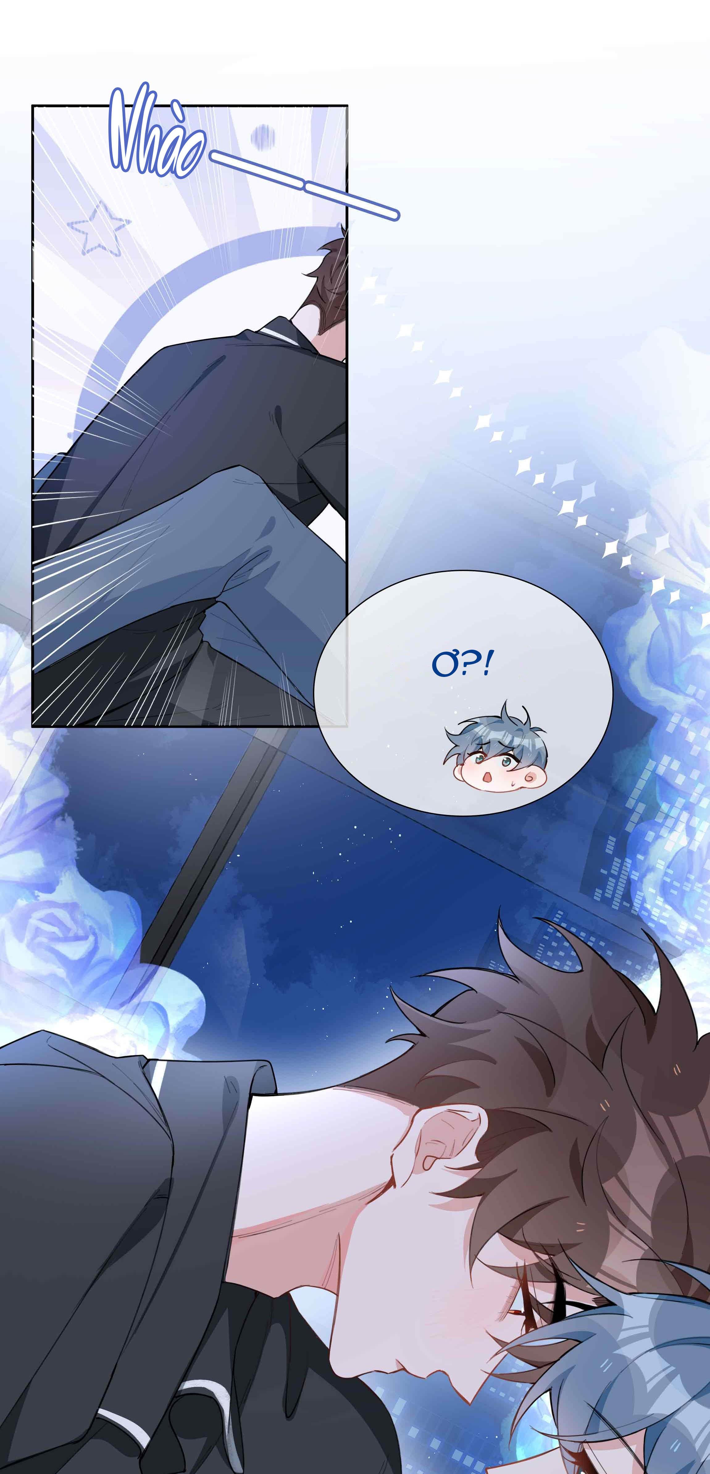 Trường Cấp Ba Sơn Hải - Chap 97
