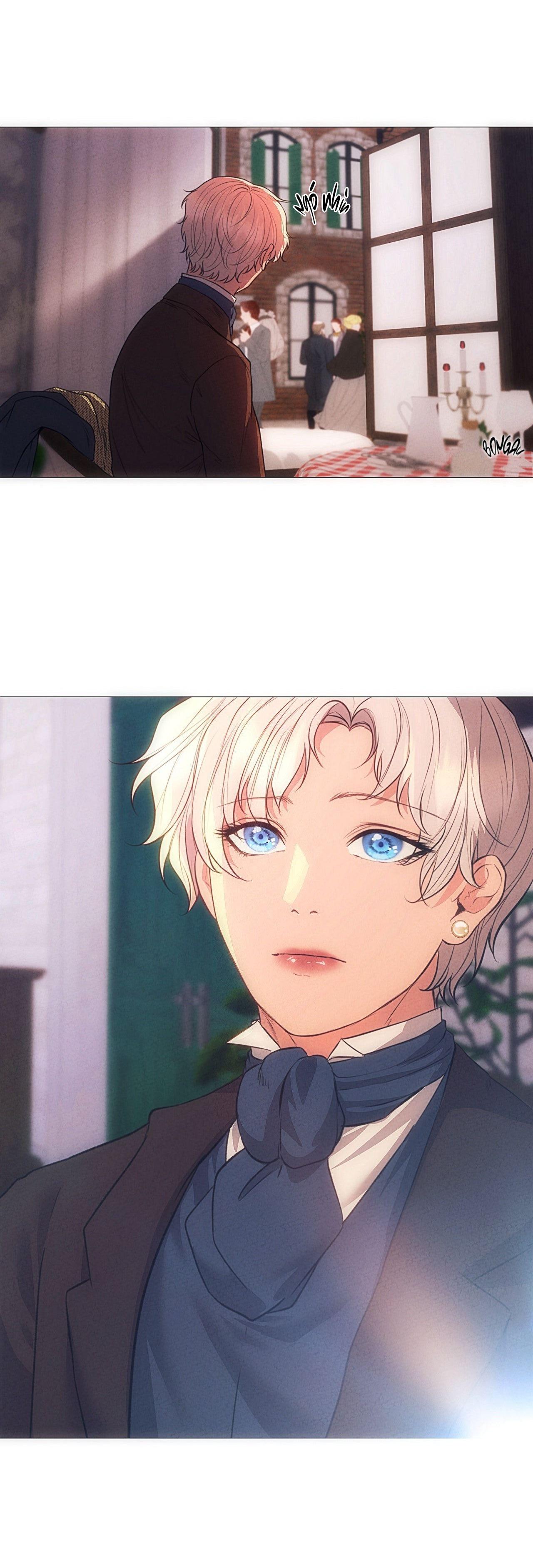 Bóng ma của nhà hát Opera - Chap 1