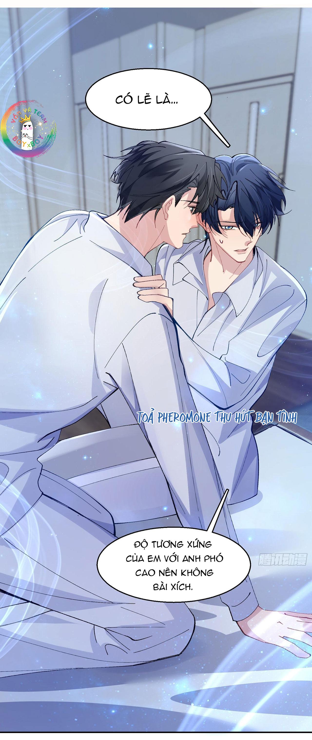 Dĩ Hạ Khi Thượng - Chap 39