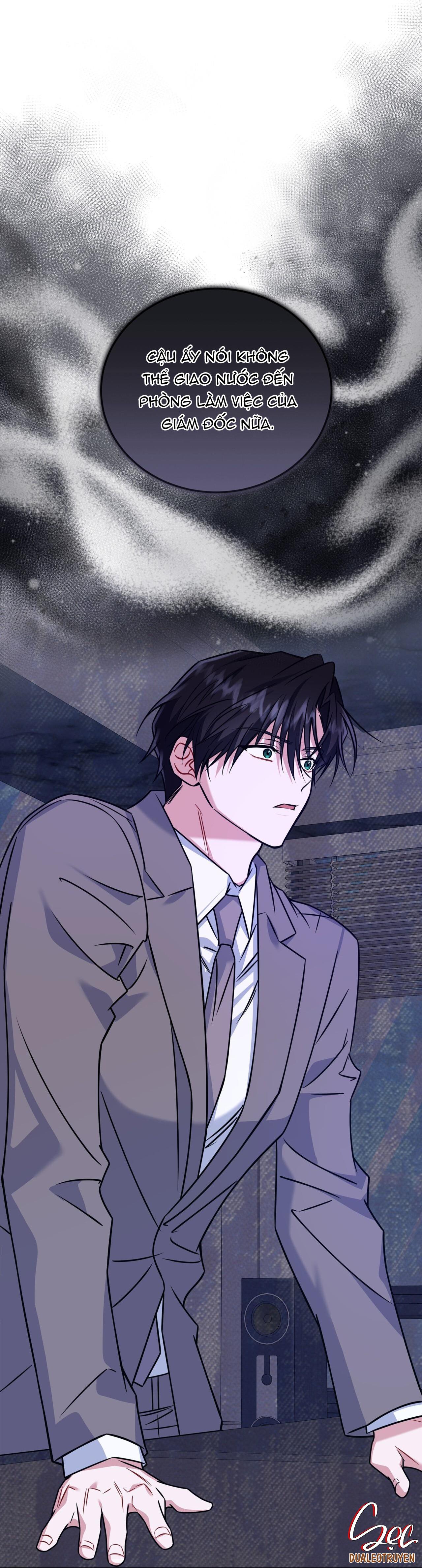 NƯỚC UỐNG TÌNH YÊU CỦA CÁO PLIN - Chap 28