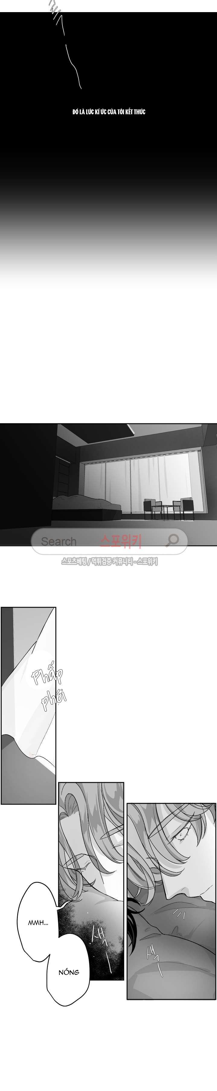 Vùng Đỏ - Chap 10