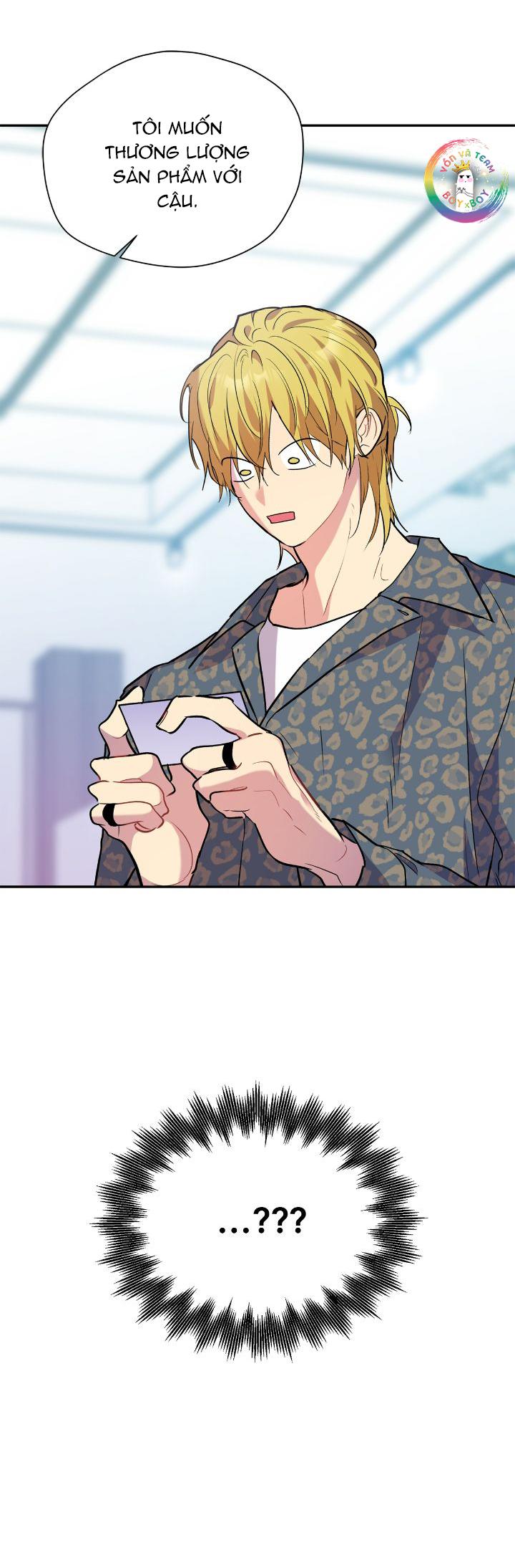 Nếu Như Cậu Bạn Hàng Xóm Là Vampire? - Chap 73