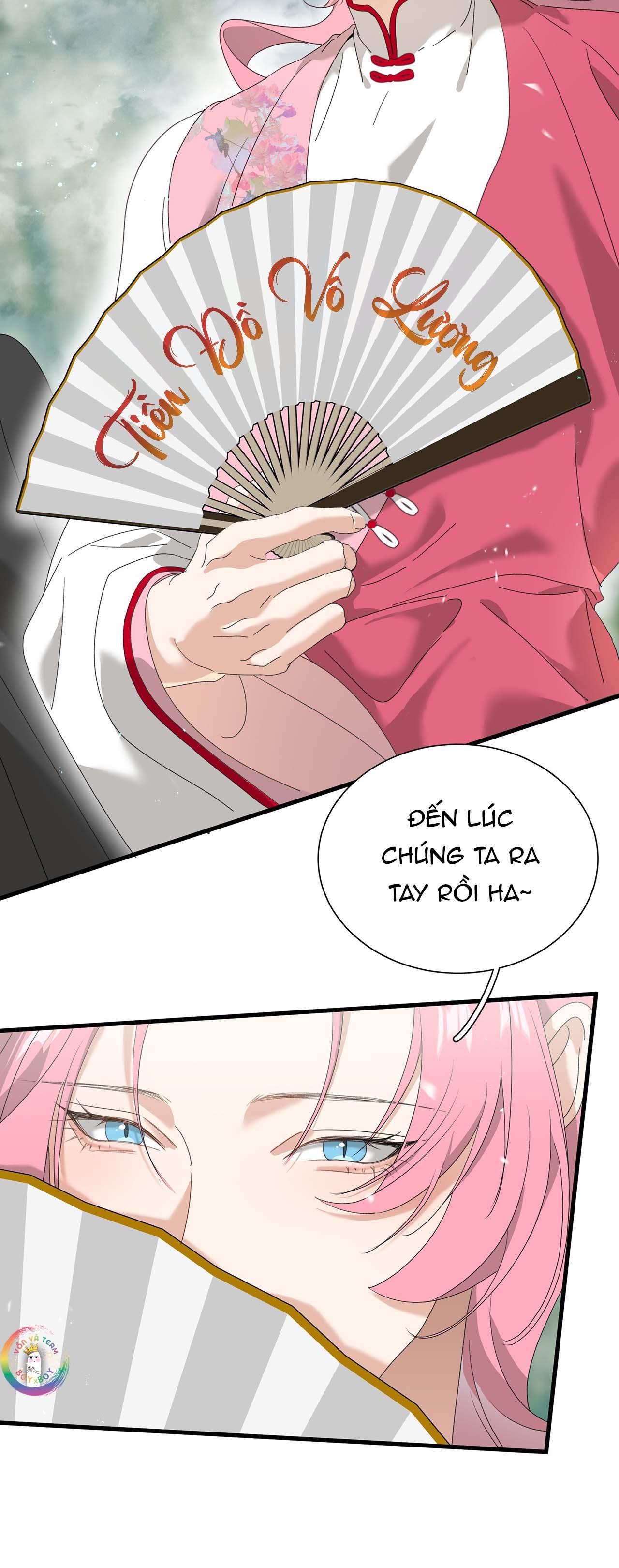 Xà Yêu Muốn Chạy Trốn - Chap 26