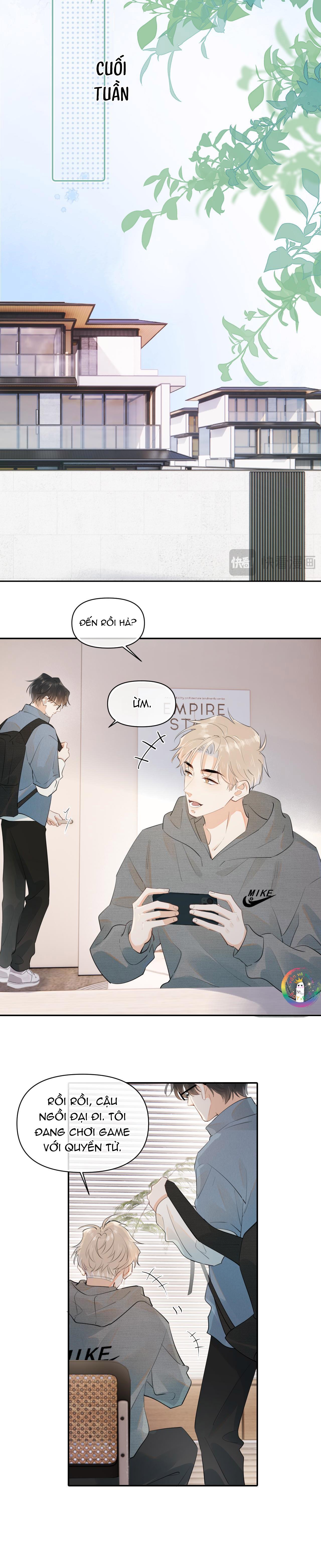 Cậu Vượt Giới Hạn Rồi - Chap 18