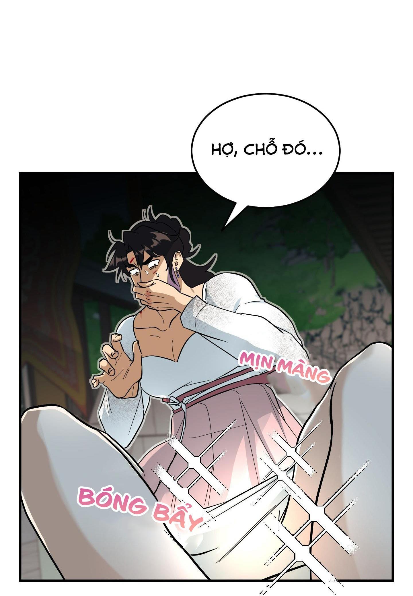 SỐNG SÓT NHỜ LÀM VỢ BÉ CỦA MA GIÁO CHỦ - Chap 8