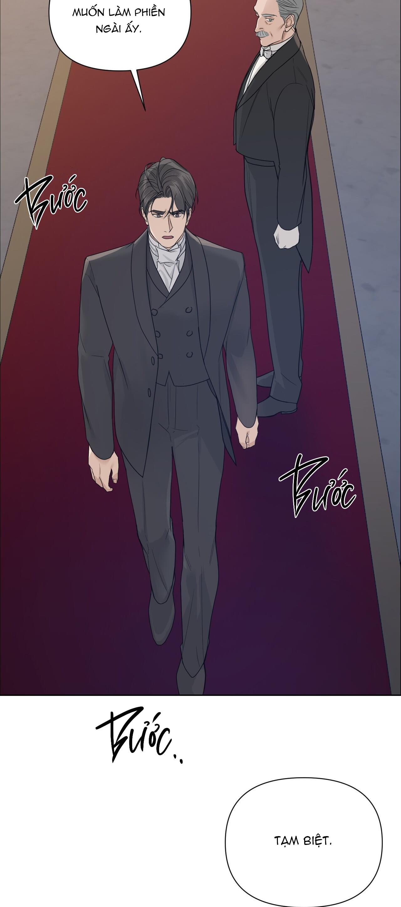 BƯỚC VÀO VƯỜN HỒNG - Chap 32