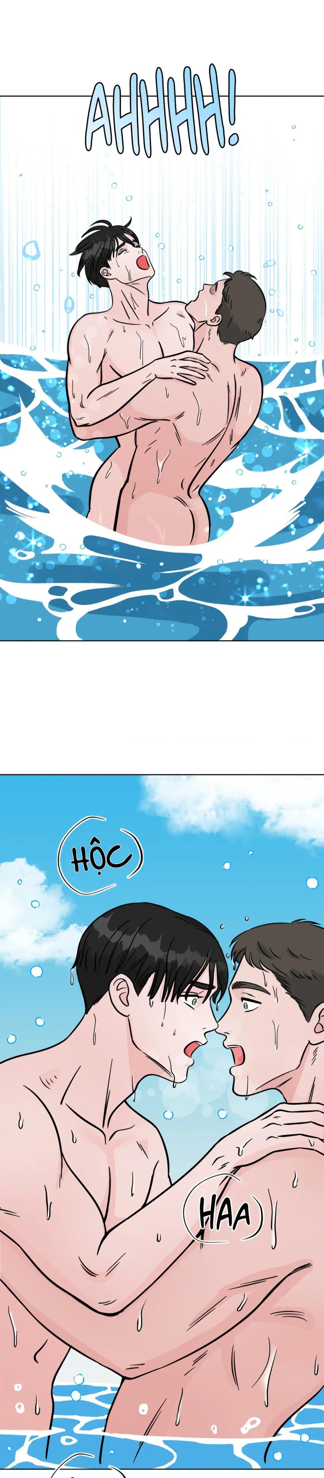 [Hoàn] BL in a dungeon?! - Chap 10