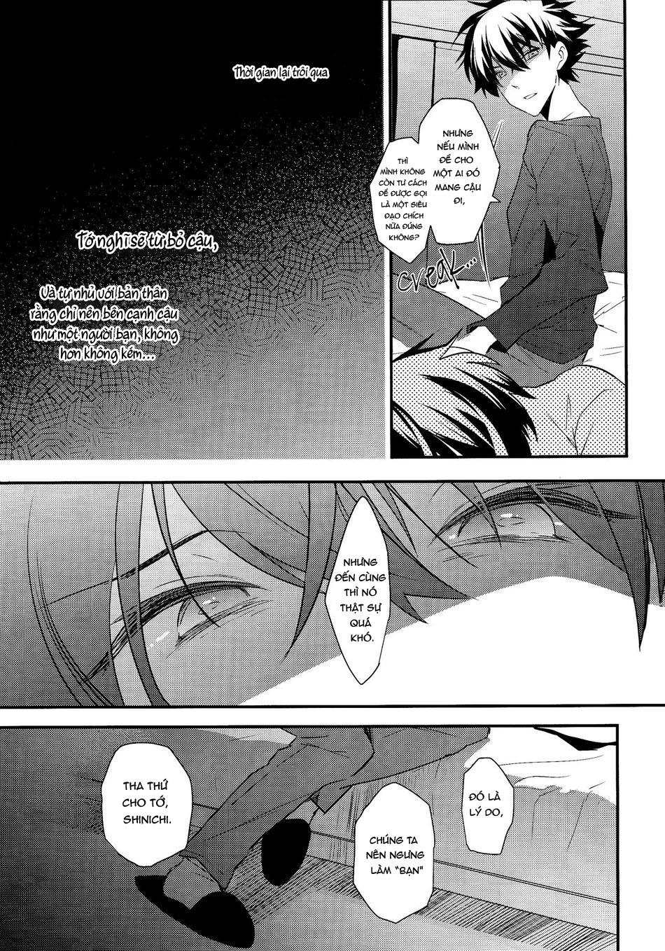 Oneshot Hỏny Nhà Rô Lai - Chap 248