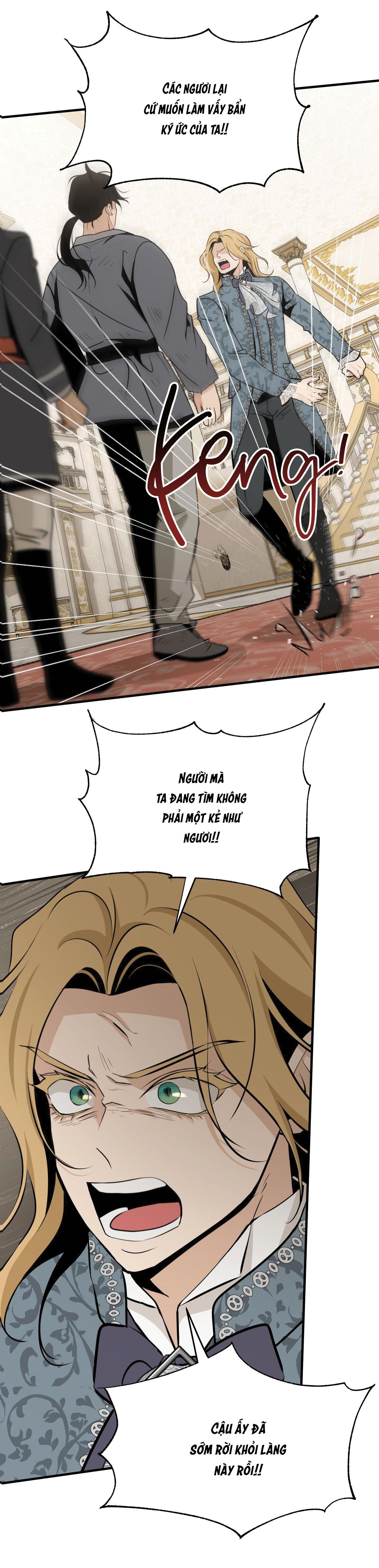 (CBunu) Hoa Vô Danh - Chap 13