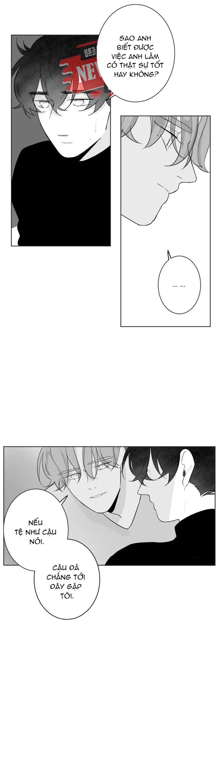 Vùng Đỏ - Chap 45