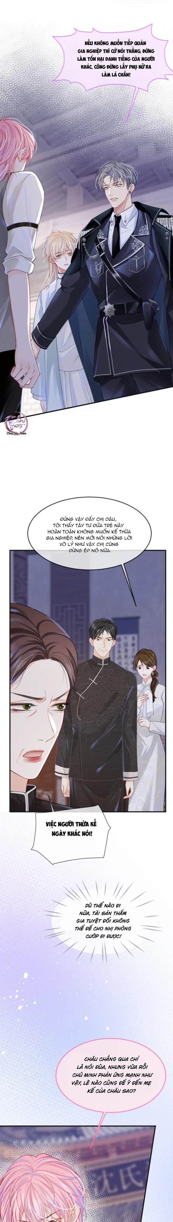 Không Thân Mật Sẽ Tiêu Đời - Chap 3