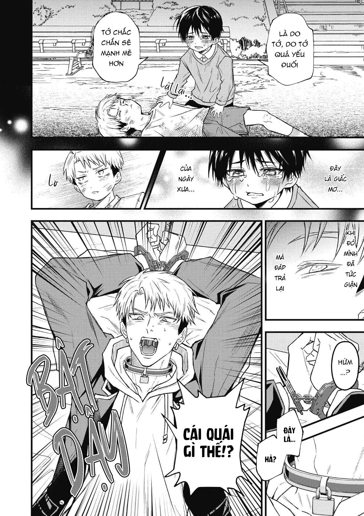 Hợp Đồng Tình Yêu Bảy Ngày - Chap 1