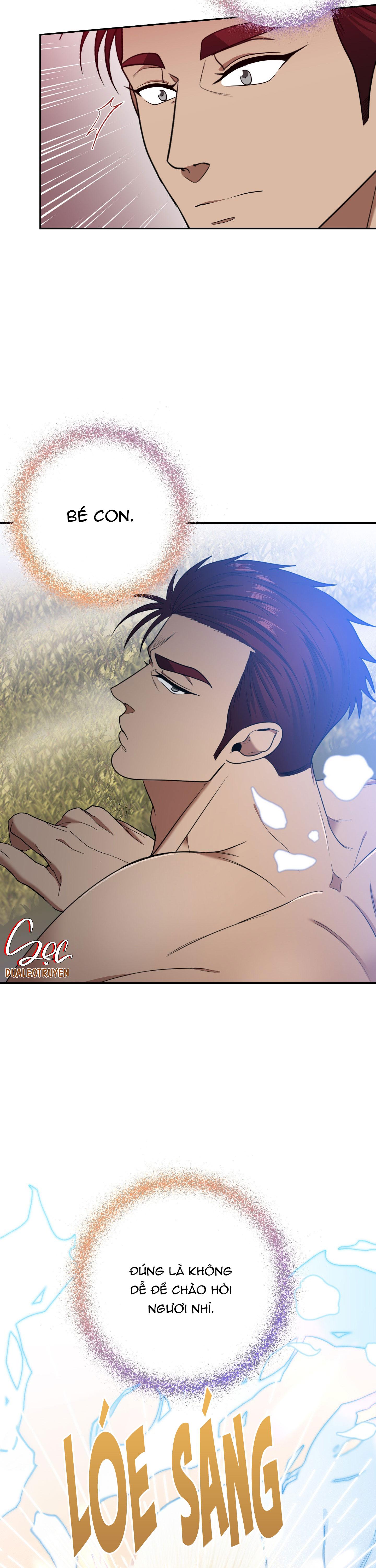 CÔNG TƯỚC MUỐN CÓ CON NỐI DÕI - Chap 26