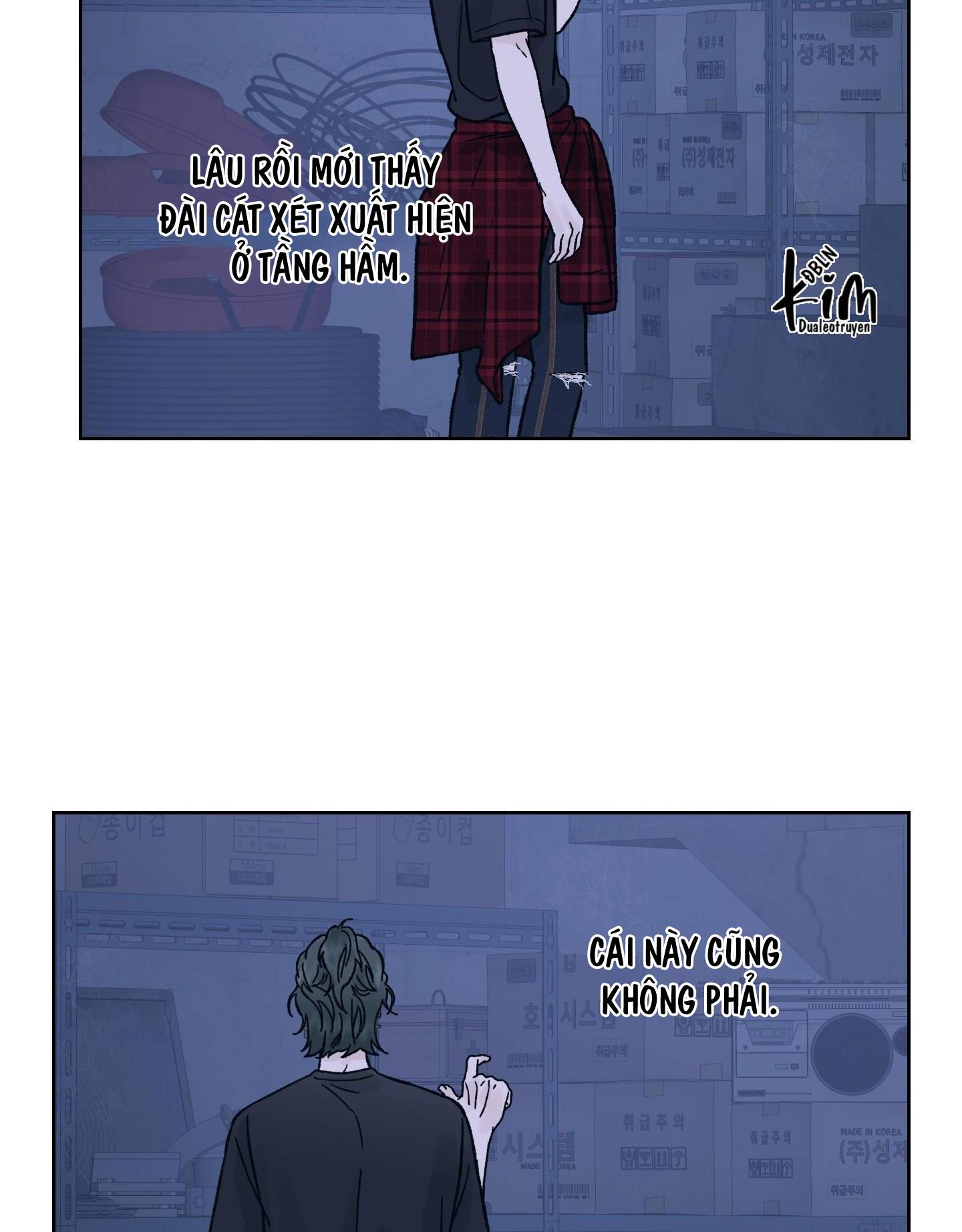 ĐÊM KINH HOÀNG - Chap 39