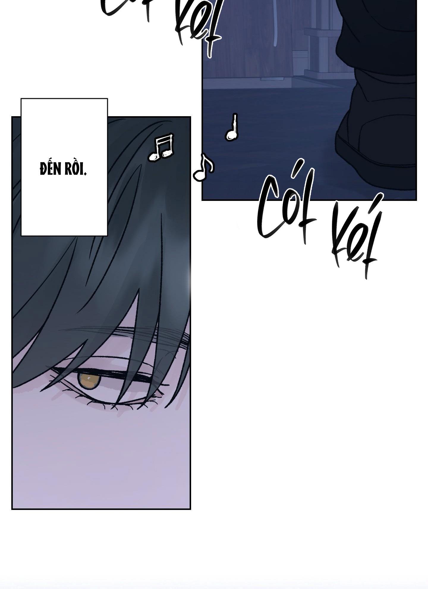 ĐÊM KINH HOÀNG - Chap 39