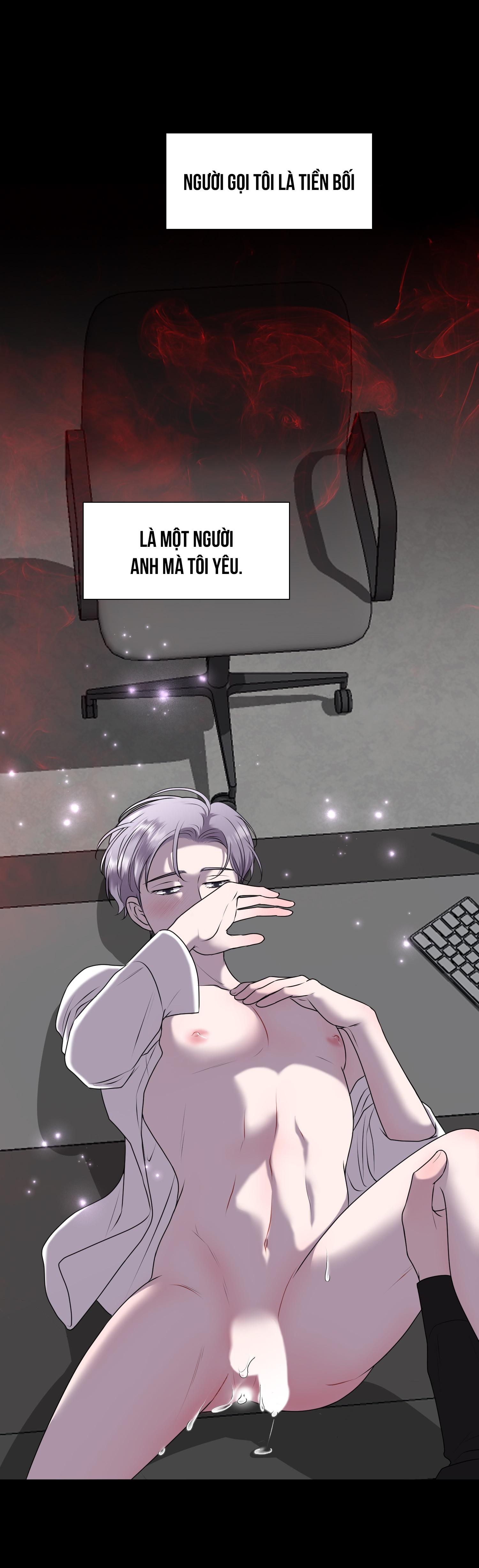 Tiền bối của anh - Chap 1