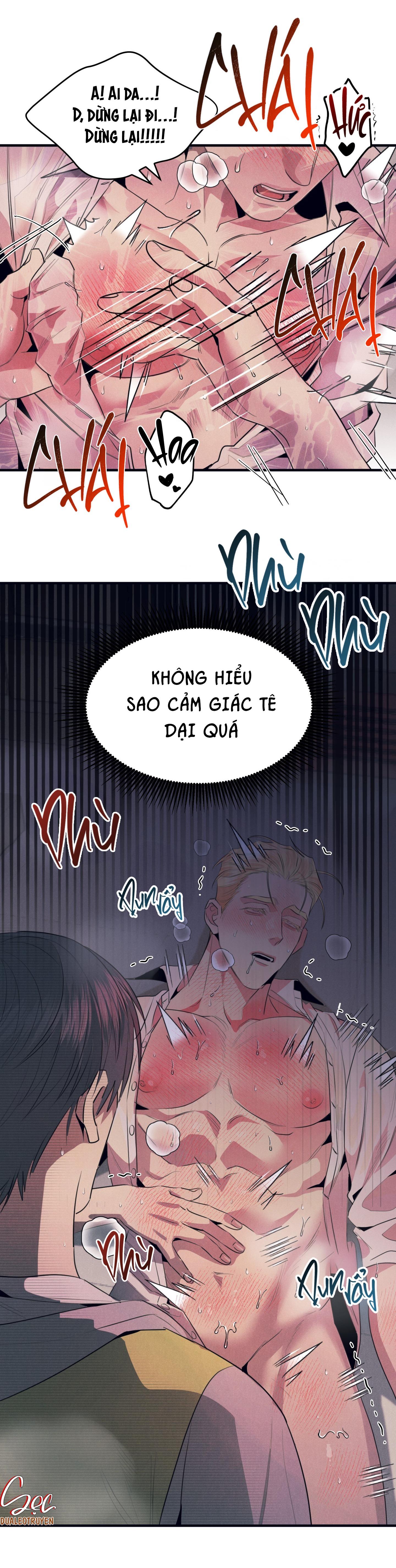 ALPHA MẤT TƯ CÁCH - Chap 6