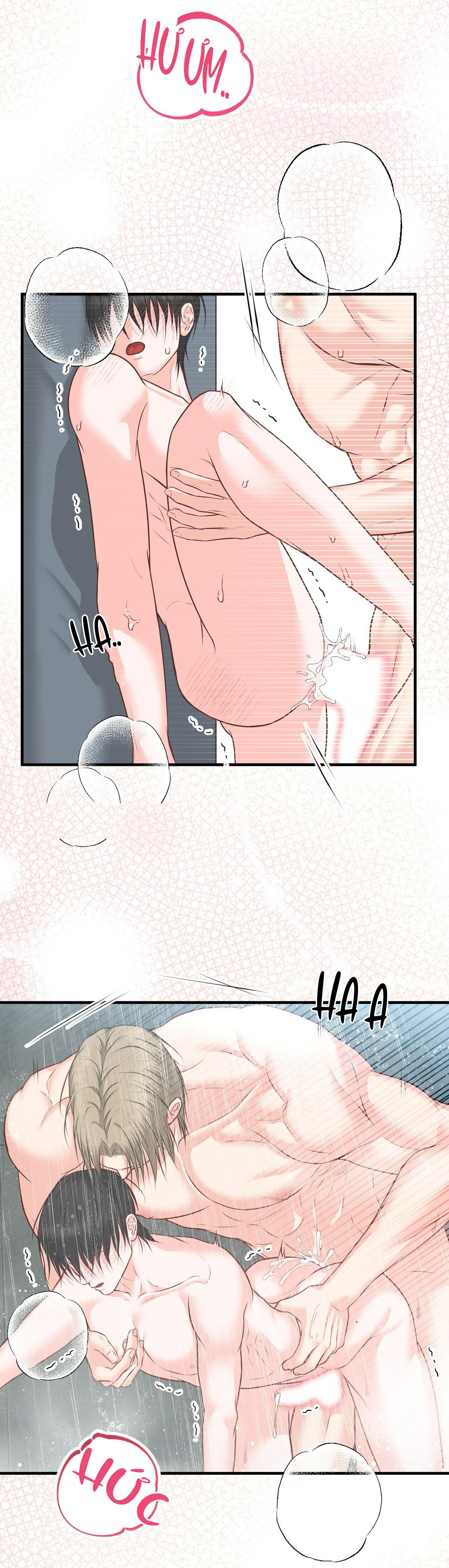 CHỜ CHÚT! ĐỪNG DI CHUYỂN - Chap 5