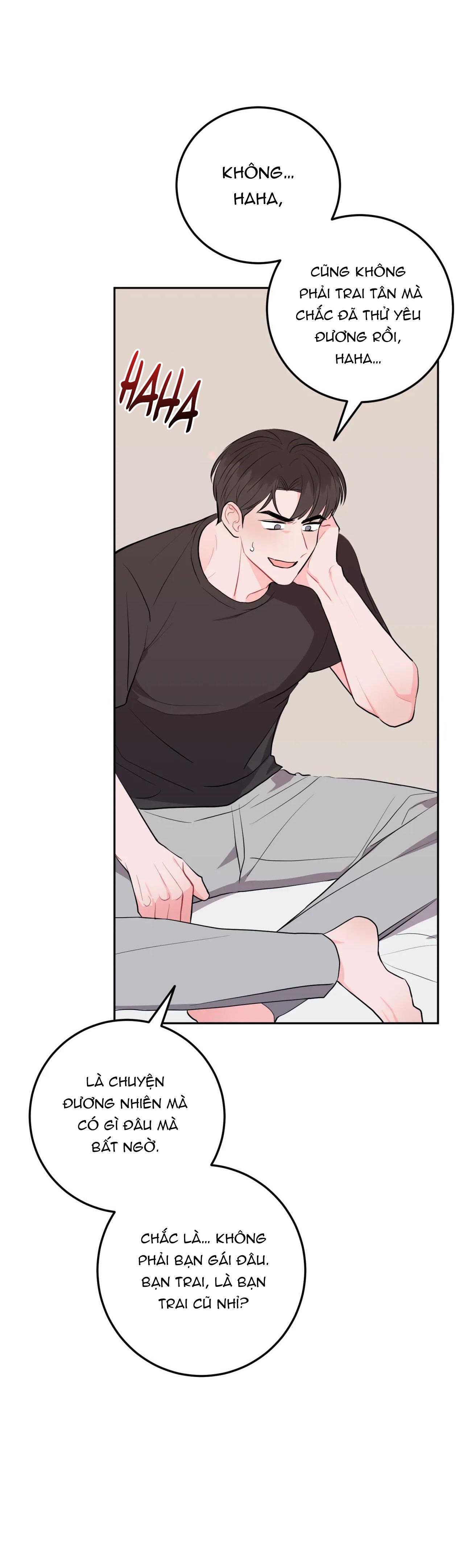 KHOẢNG CÁCH VƯỢT QUA GIỚI HẠN - Chap 53