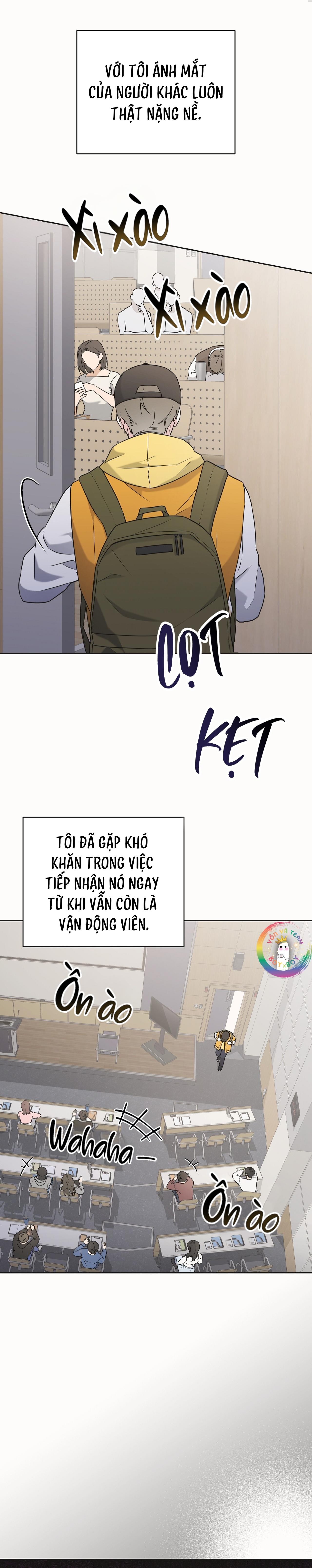 (END) Ballboy Tactics - Chap 1