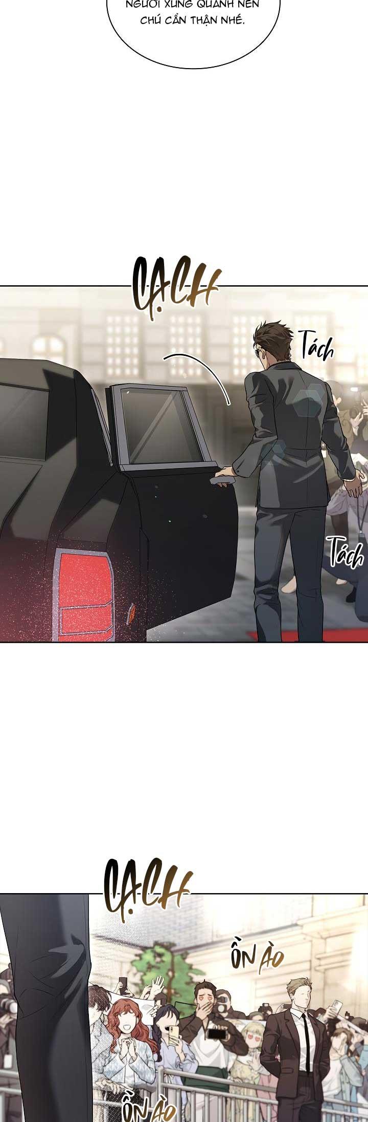 HÔN TÔI NẾU CÓ THỂ - Chap 1